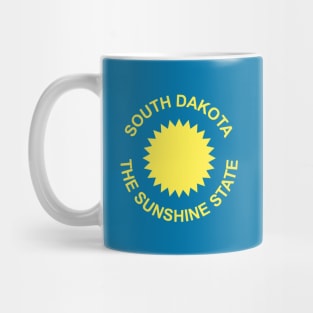 The Sunshine State Mug